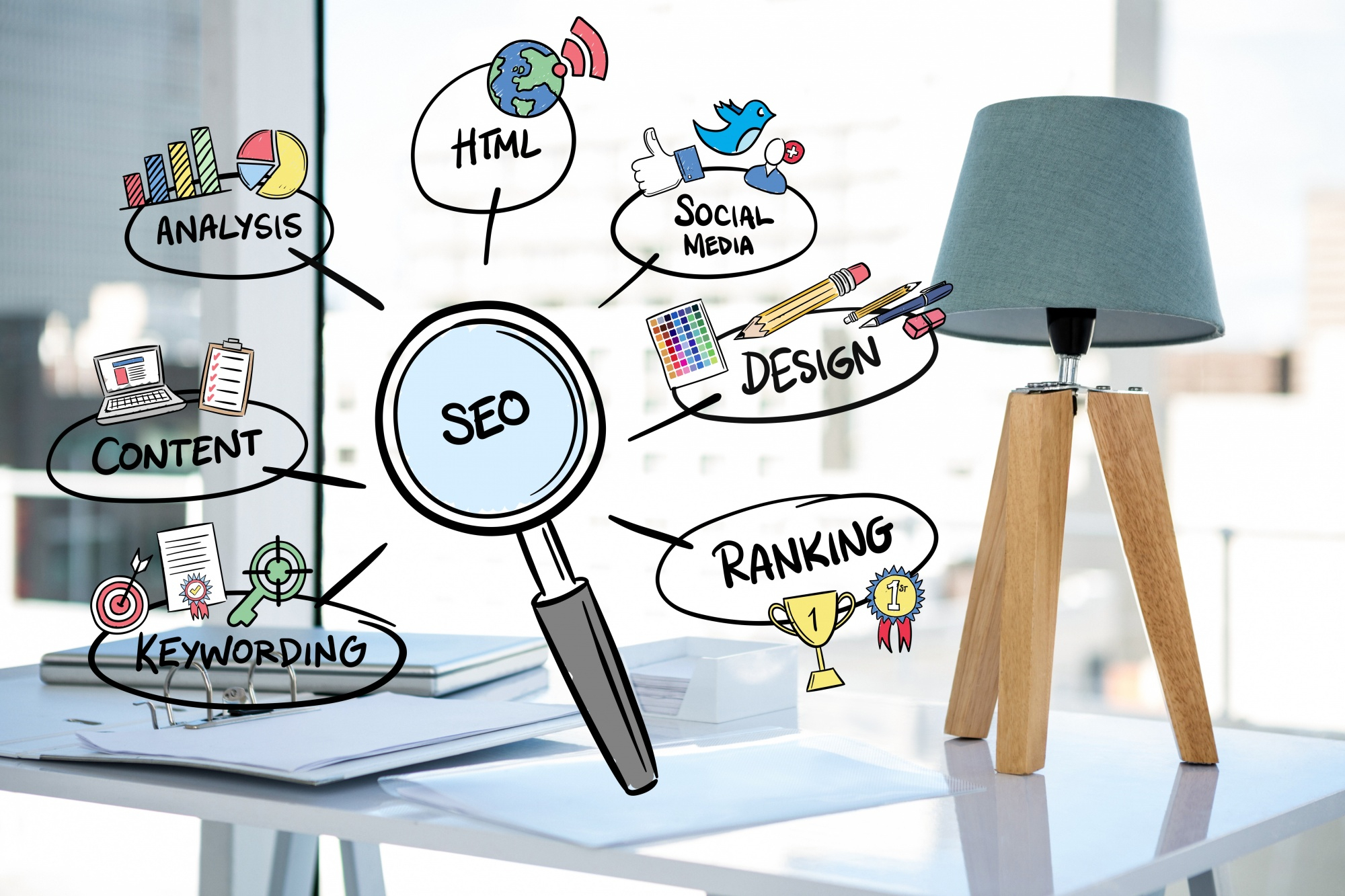 Seo Business Website